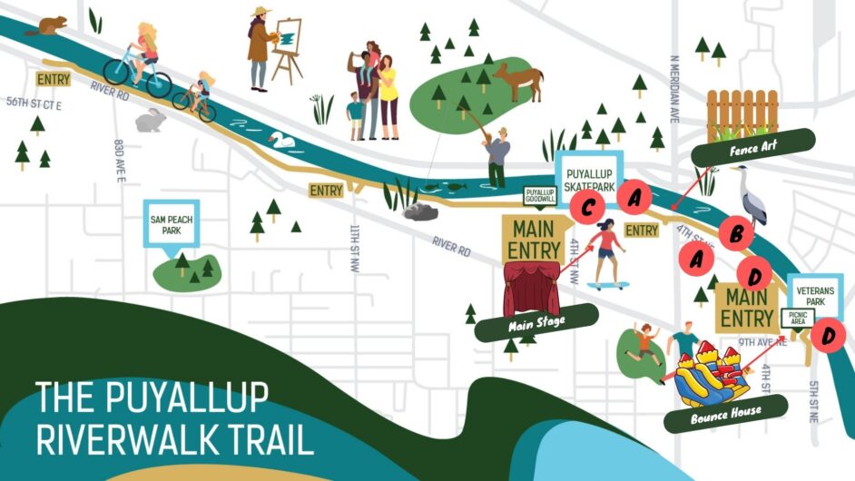 riverwalk bike trail map